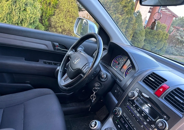 Honda CR-V cena 26500 przebieg: 389000, rok produkcji 2009 z Mława małe 79